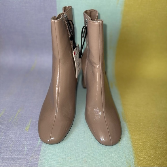 ZARA Heeled Booties size 6.5 - Picture 11 of 14